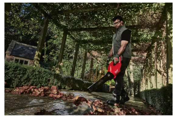 Preview: Milwaukee M18 Fuel Akku-Gebläse, Laubbläser, FBLG3-0, 4933493301